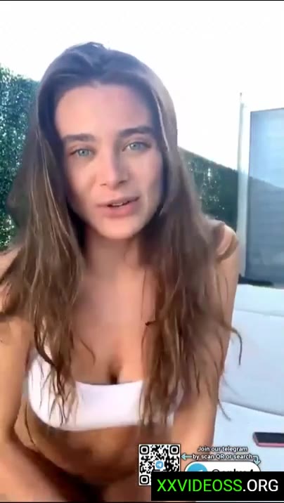 Watch Lana Rhoades’ Hot Wet Teen Ass Leak