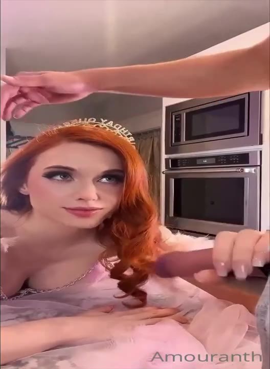 Watch Amouranth’s Sultry Birthday Sextape Revealed – AllFansLeak