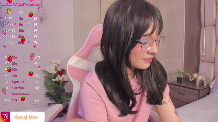 Watch Yuqi Sexy Camgirl 5
