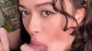 Style

Pixei’s Hot Curly Babe Sucks and Gets Doggied