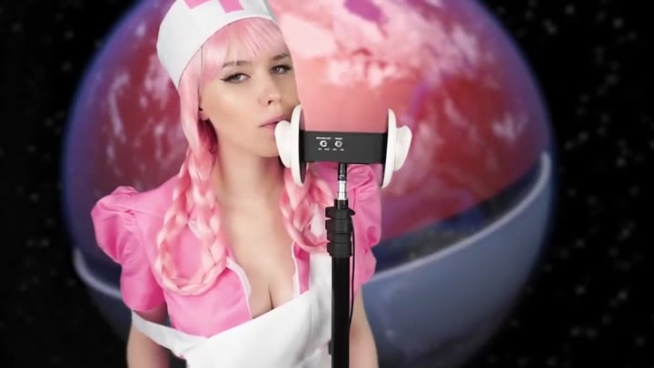 Watch ASMR MOOD Nurse Joy & Pikachu Exclusive Patreon Video