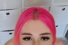 Abrattypixie Masturbates in Leaked Onlyfans Video