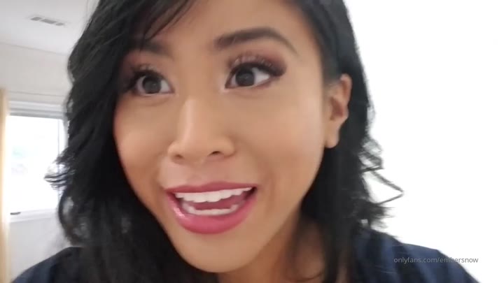 Watch Ember Snow aka embersnow Onlyfans leaked video 45