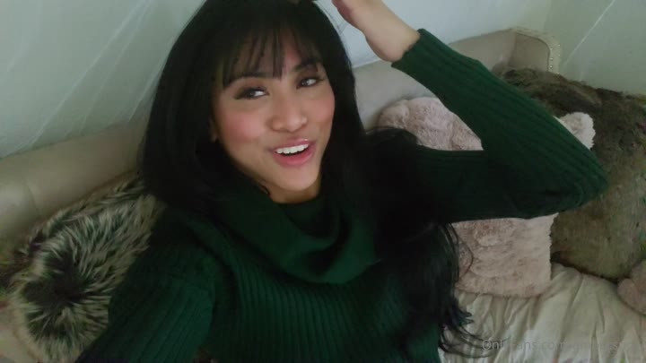 Watch Ember Snow aka embersnow Onlyfans leaked video 53