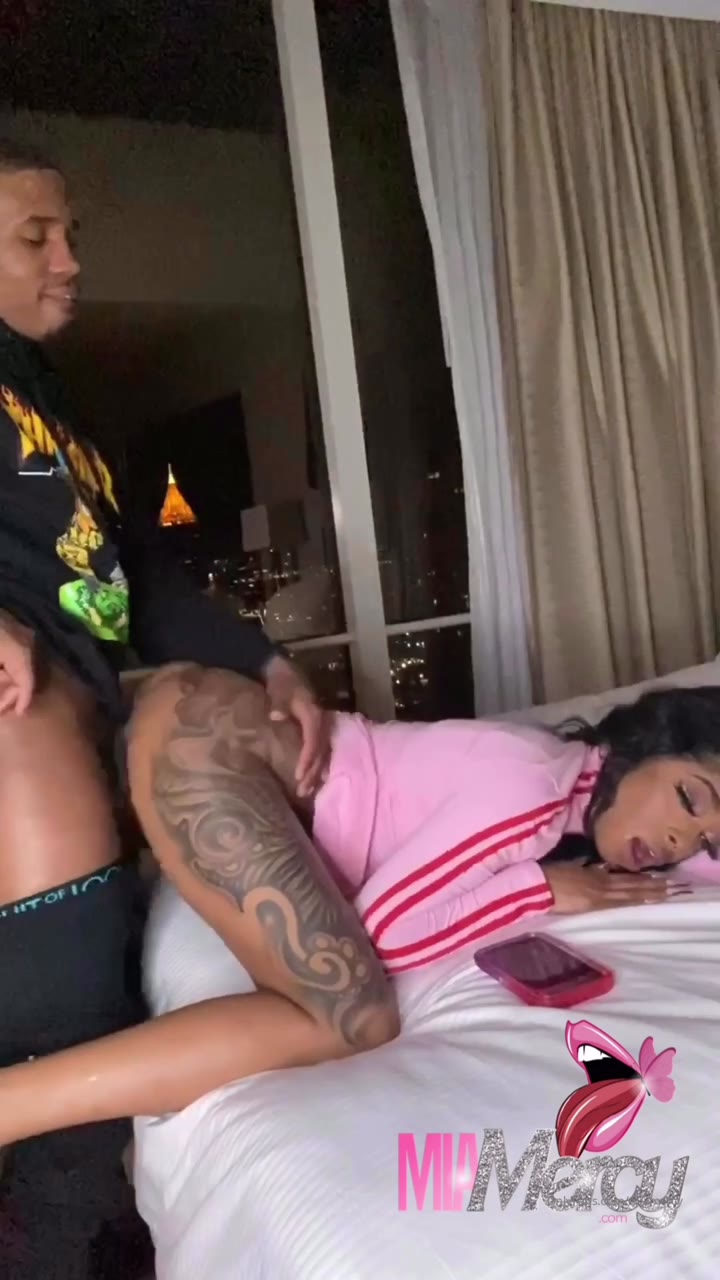 Watch Mia Mercy Ebony Onlyfans Leak 13