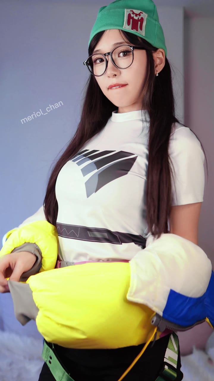 Watch Meriol Chan Nude Onlyfans Leak Video 4