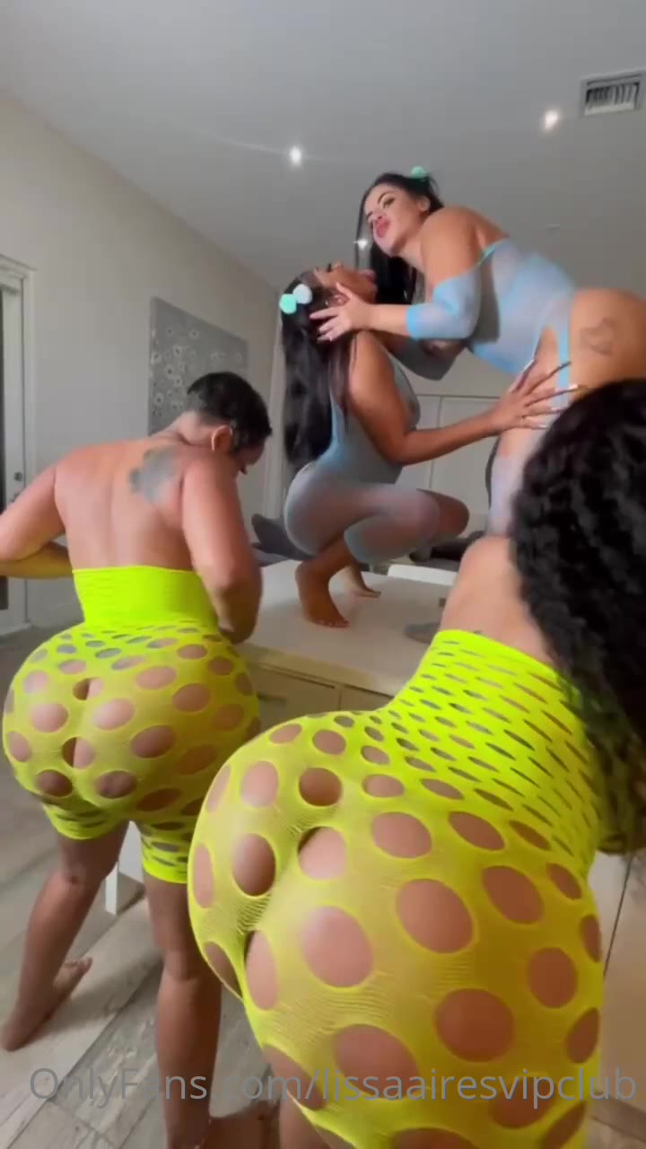 Watch Leaked

Creole Barbie’s Baddie Overload Leaked