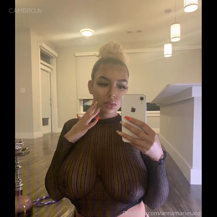 Watch Annamariesarai onlyfans leaked 1