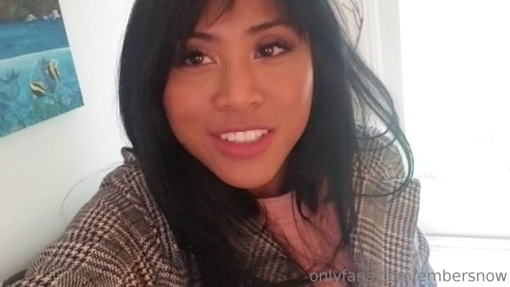 Watch Ember Snow aka embersnow Onlyfans leaked video 28