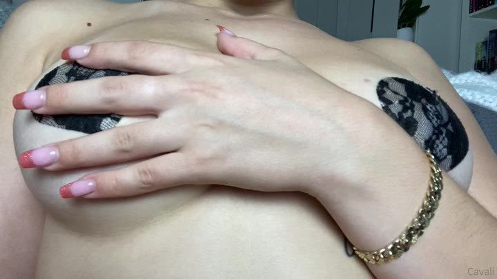 Watch Lilith Cavaliere Reveals Nipples on Onlyfans