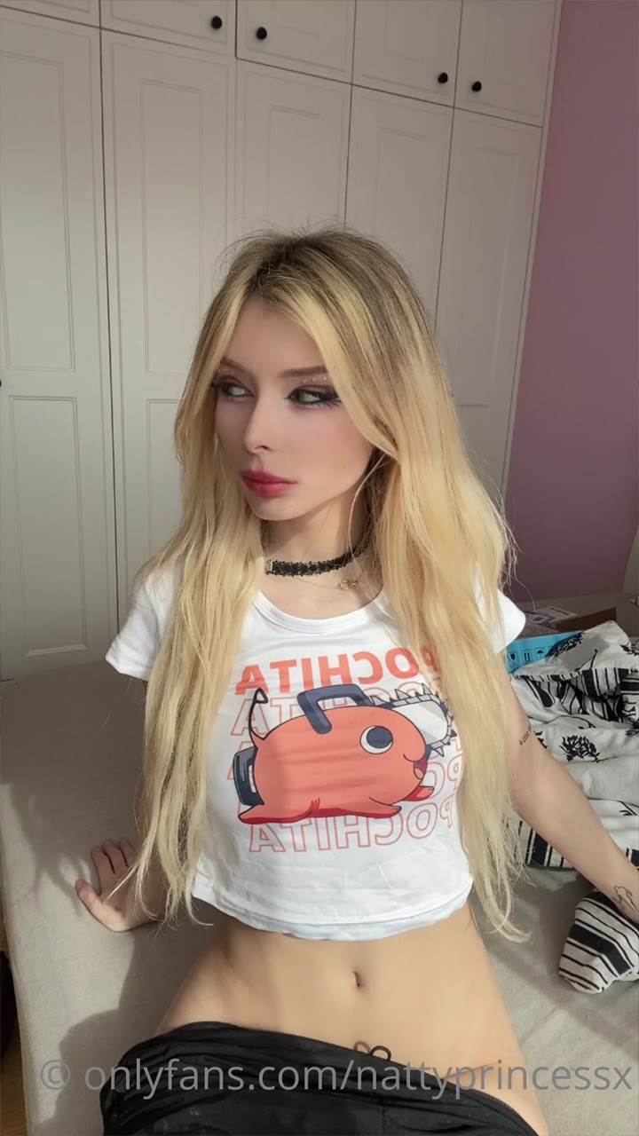 Watch Nattyprincessx Nude Onlyfans Leak Video 8
