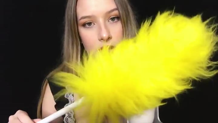 Watch Diddly Donger ASMR Maid Cleans You Up Patreon Video