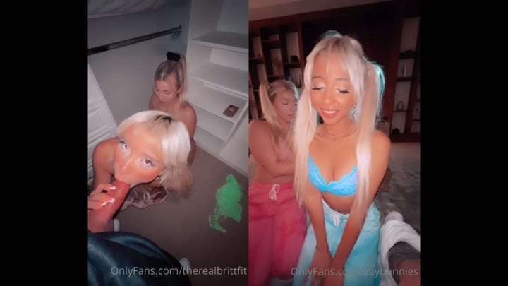Watch Exotic WaifuMiia’s Leaked ASMR with TheRealBrittFit