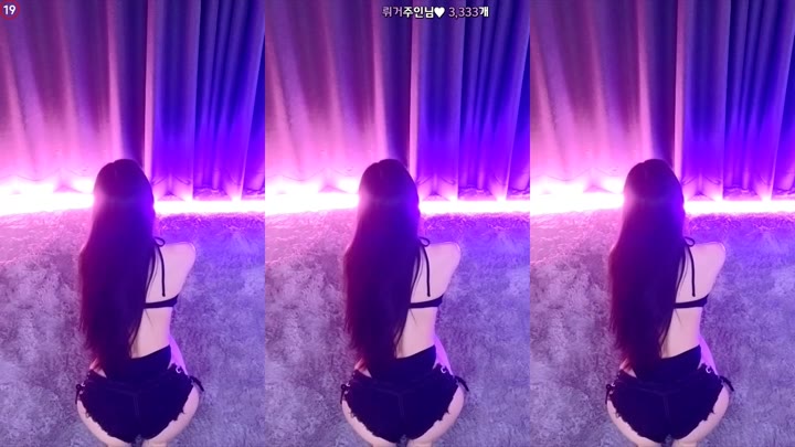 Watch yin2618 korean bj dance5 6240171530685255395