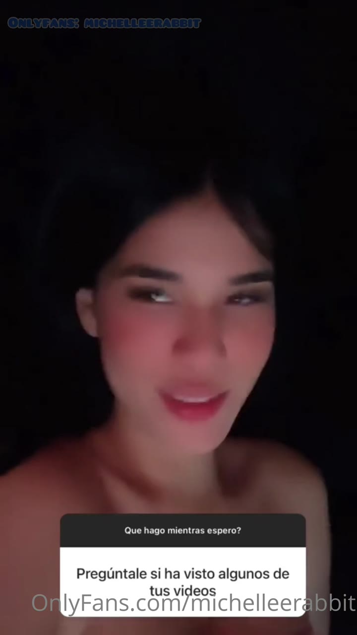Watch Michelle Rabbit Onlyfans Sex Leaked Video 16