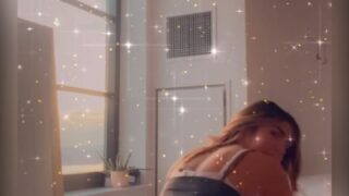 Emmy Corrine’s Tantalizing Twerk Video Leak
