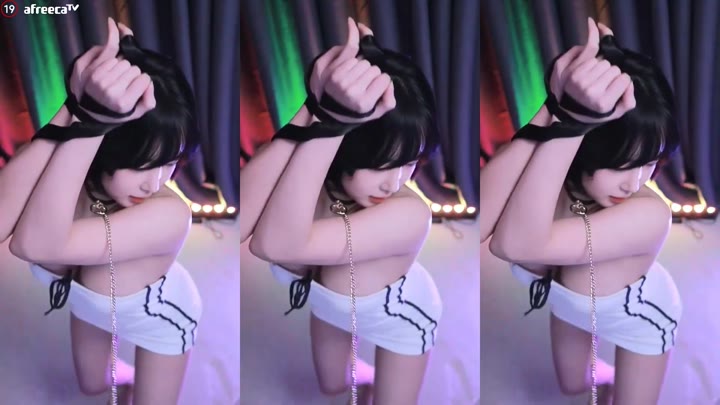 Watch 薄荷|korean bj dance5 6284951856145763588