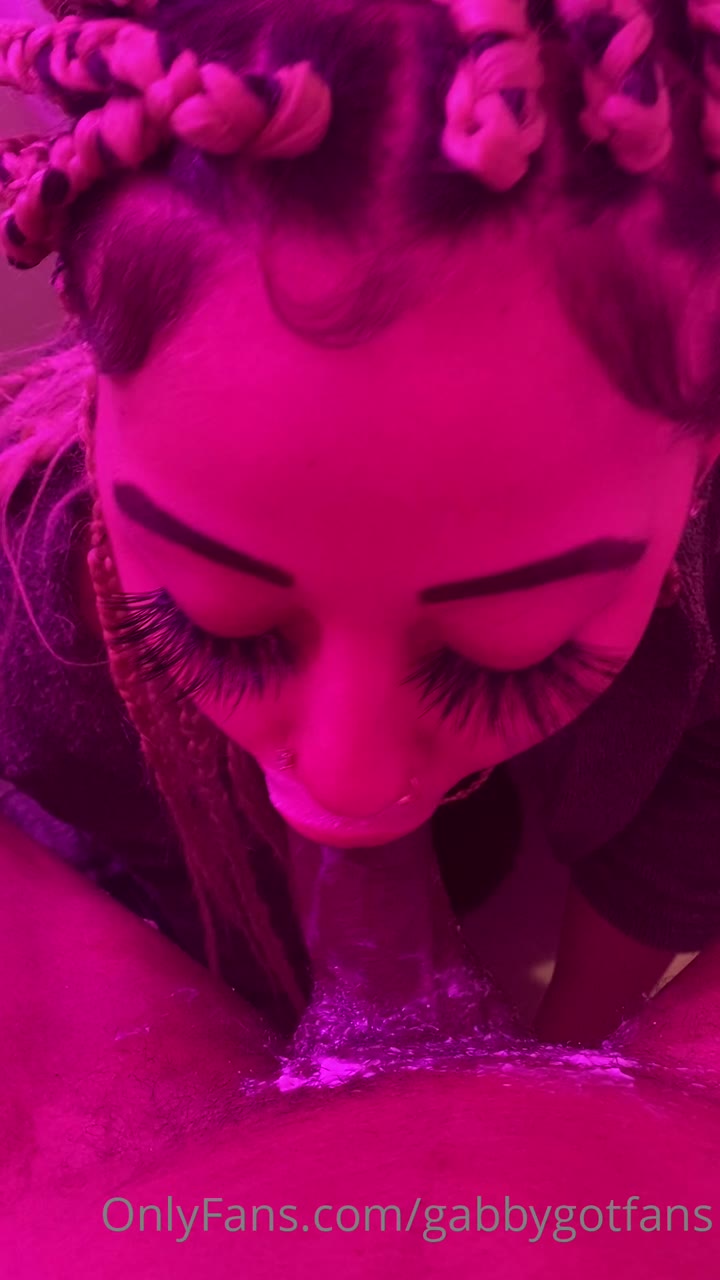 Watch GabbyGotFans Hot Onlyfans Video leaked 5