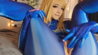 SkyeXSummers Blue Fit Dildo Masturbation Leaked