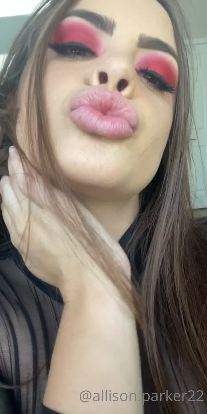 Watch Allison Parker Onlyfans JOI Nude Video Leaked