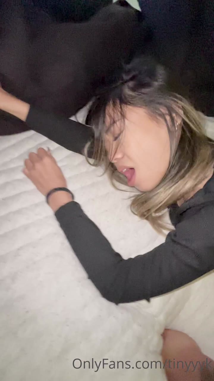 Watch tinyyyk Asian Busty Onlyfans Leaked 16