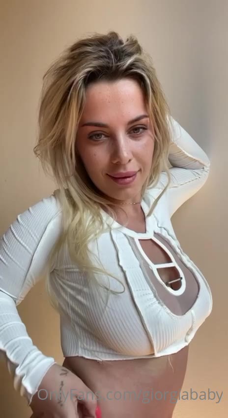 Watch giorgiababy Onlyfans Leaked Video 5
