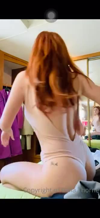 Watch Bella Thorne Nude Ass Teasing Porn Video Leaked