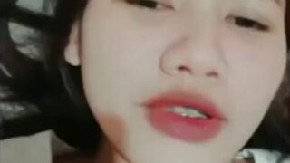 Baby Moy Goes Live in White Shirt