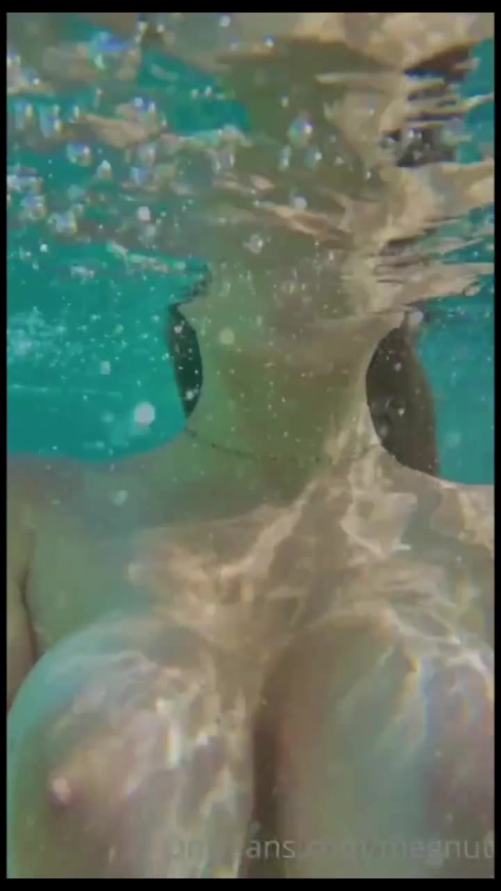 Watch Megnutt02’s Nude Pool Video Leaked