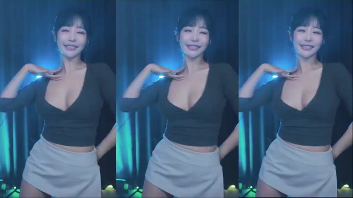 Watch BJ 하루 sol3712 hot dancing sweat profusely ID 020224