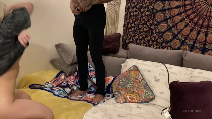 Watch LillieInLove Nude Onlyfans Leak Video 44