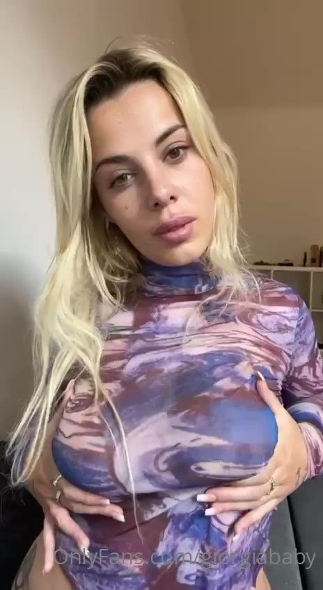 Watch giorgiababy Onlyfans Leaked Video 19