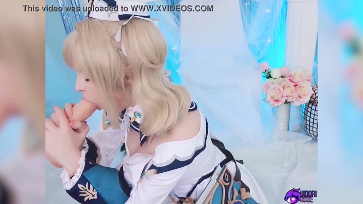 Watch Barbara Genshin Impact Cosplay