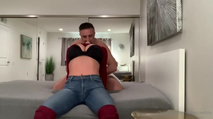 Watch OnlyFans Angela White – Passionate Sex With Keiran Lee