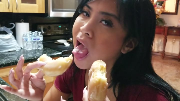 Watch Ember Snow aka embersnow Onlyfans leaked video 110
