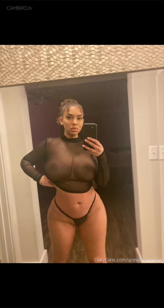 Watch Annamariesarai onlyfans leaked 2