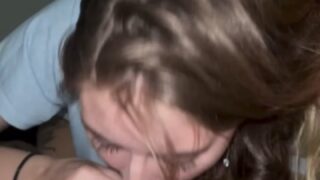 Riley Rice’s Sensual BJ Video Leaked