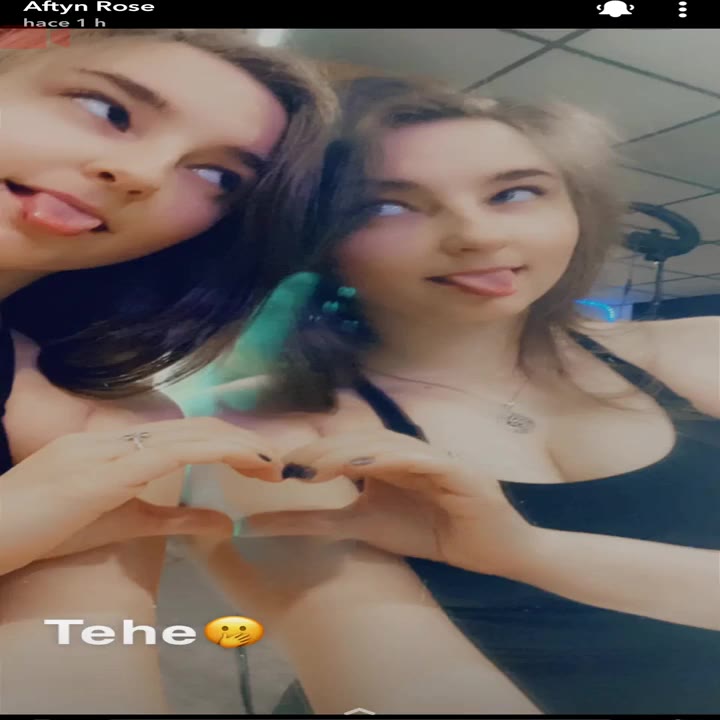 Watch AftynRose ASMR Compilation 2 Snapchat Video Leaked