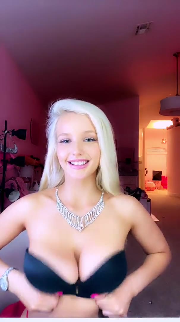 Watch Linsey Donovan’s Sexy Nude Livestream Leaked