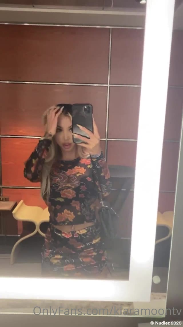 Watch Kiara Moon aka kiaramoontv Onlyfans Leaked 92