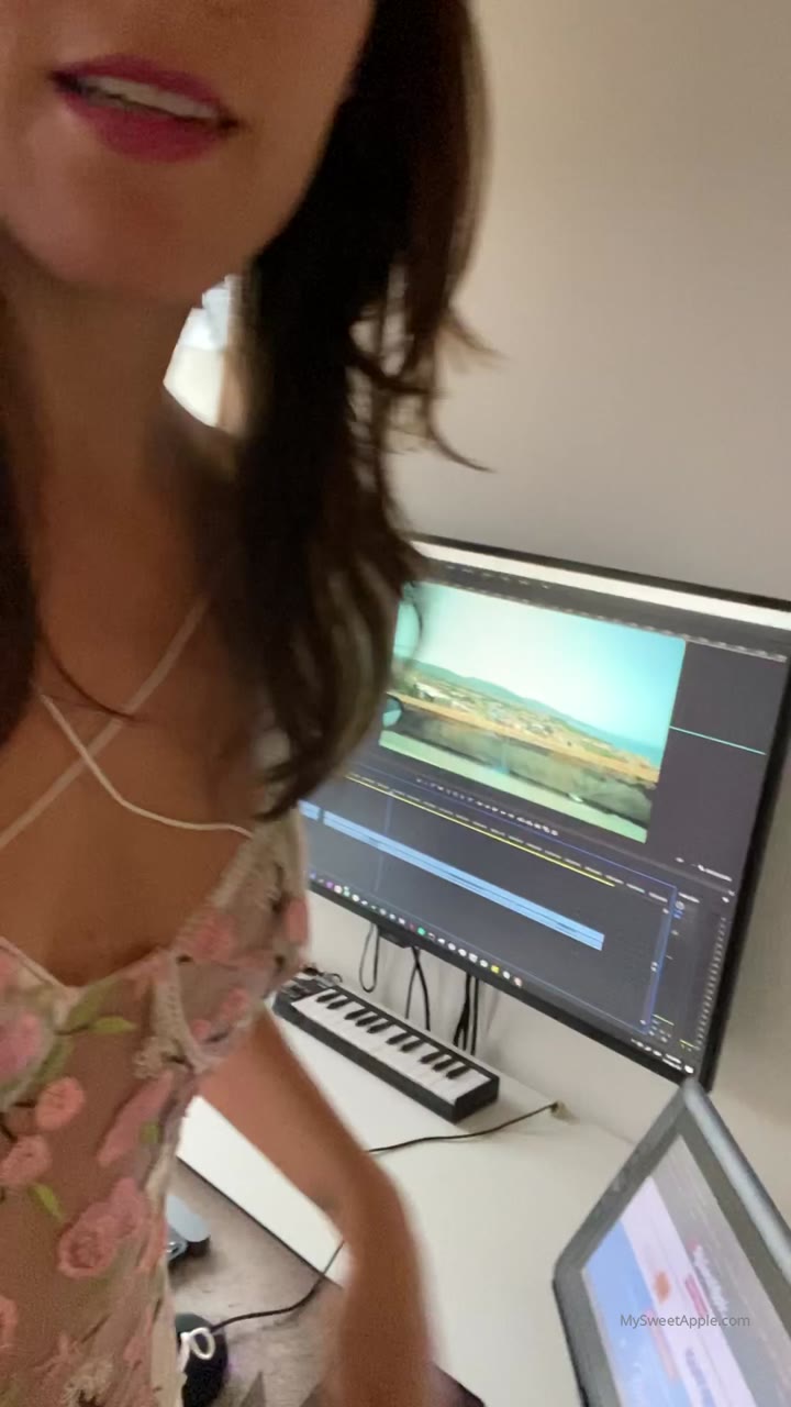Watch MySweetApple Hot Onlyfans Leaked Video 49
