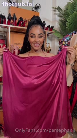 Watch Persephanii’s Tease Video Leaked: Big Boobs