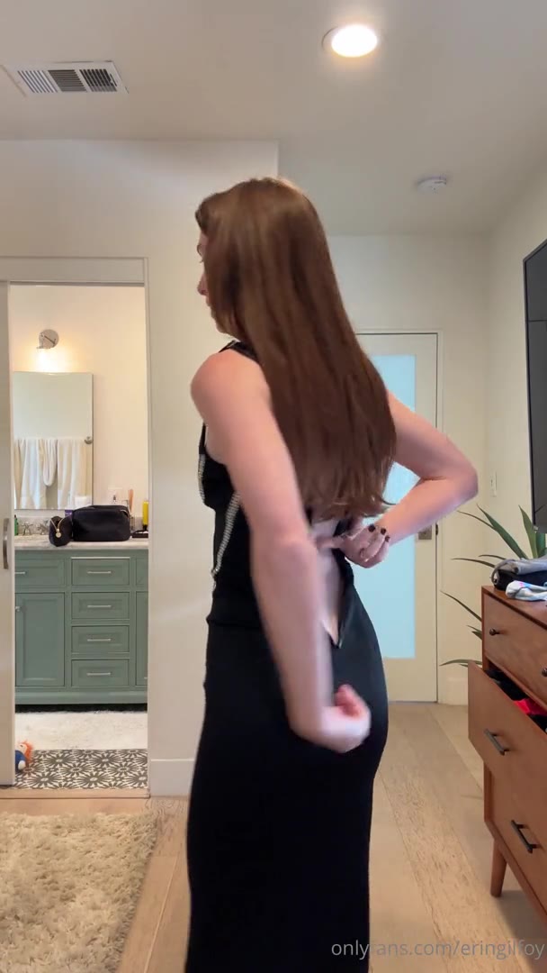 Watch Erin Gilfoy Nude Dress Try on Haul Video Leaked