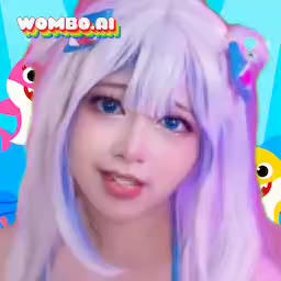Watch Azure Channn’s Cosplay: Gawr Gura Goes Wild