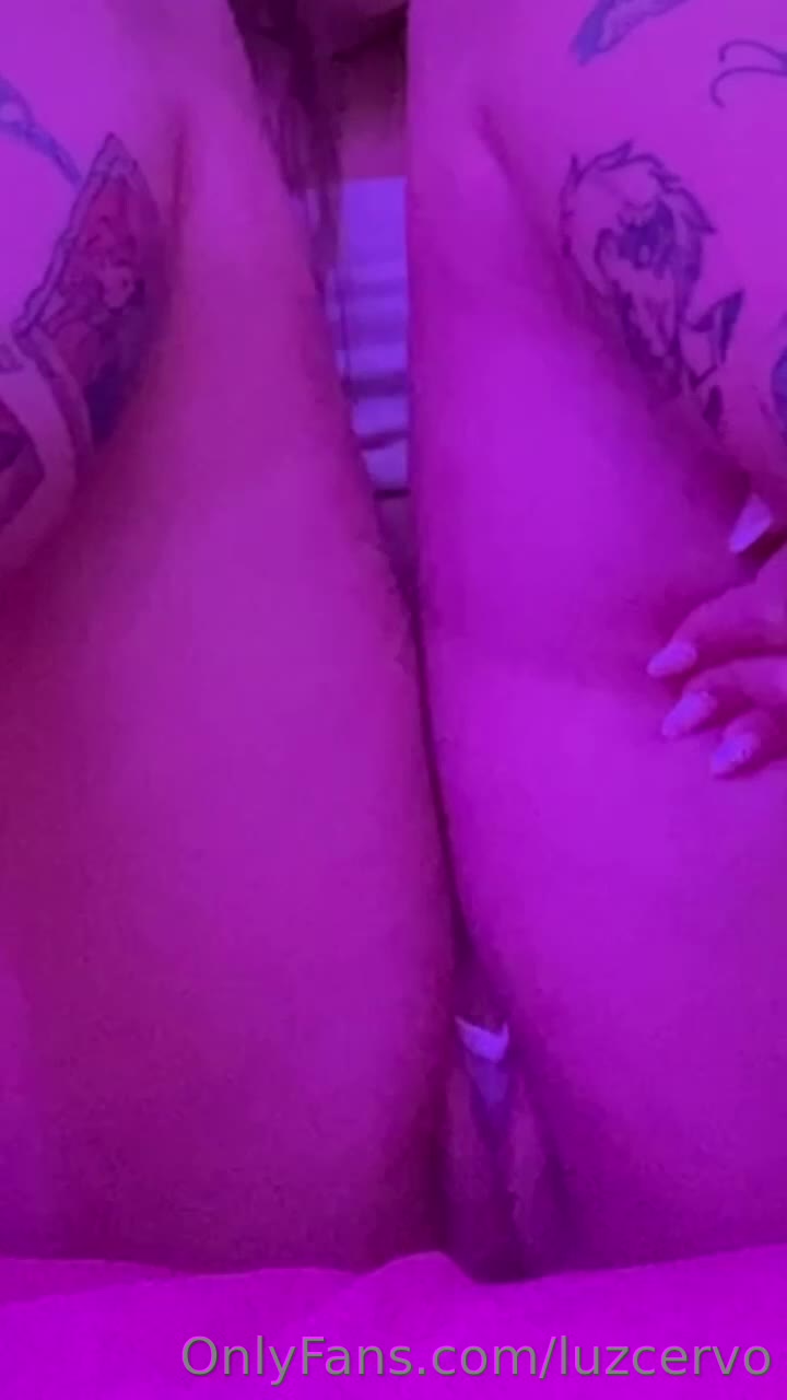Watch Luz Cervo Onlyfans Leaked Video 5