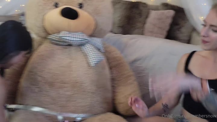 Watch Ember Snow aka embersnow Onlyfans leaked video 55