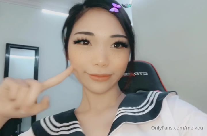 Watch Meikoui Nude Petite Asian Video 14