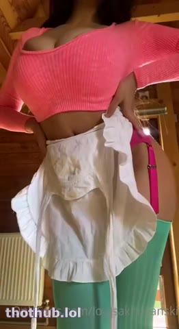 Watch Louisa Khovanski Topless – Big Tits & Big Ass