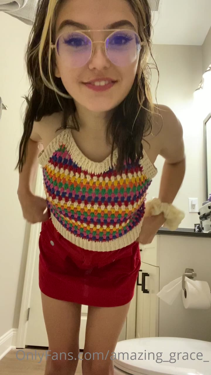 Watch Amazing Grace Nude Onlyfans Leak Video 1