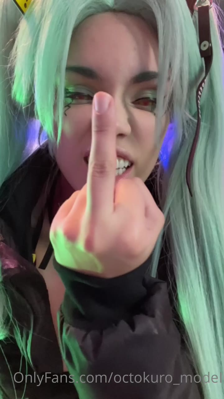 Watch Octokuro Nude Crazy Cosplay Shake Boobs